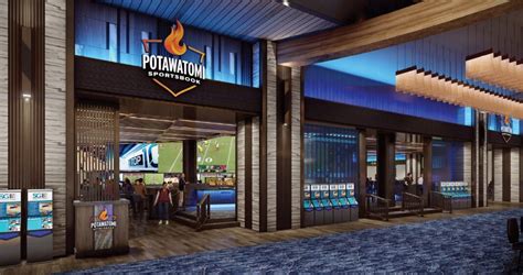 Potawatomi Casino Horas