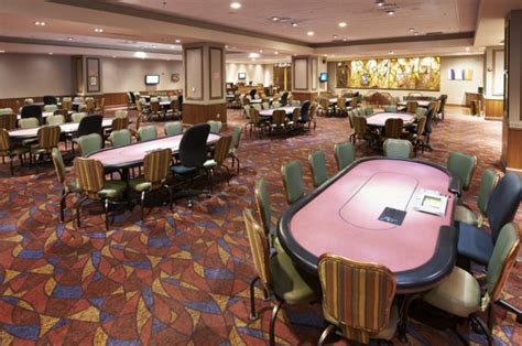 Potawatomi Casino Milwaukee Sala De Poker