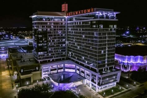 Potawatomi Casino Oklahoma