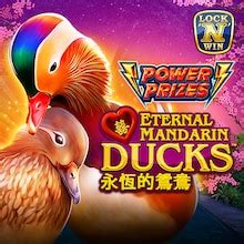 Power Prizes Eternal Mandarin Ducks Betano