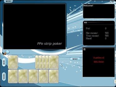 Ppo Strip Poker V9