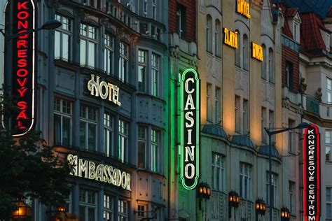 Praga Opinioes Casino