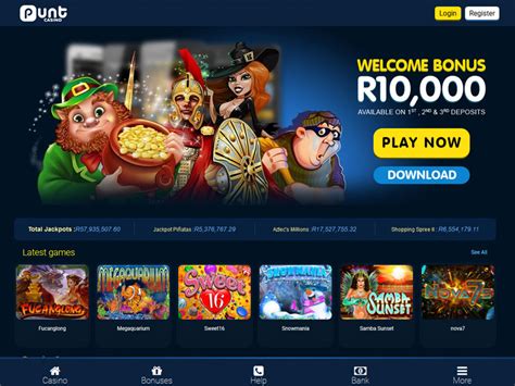 Premier Punt Casino Brazil