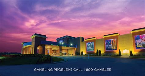 Presque Isle Downs Casino E Endereco