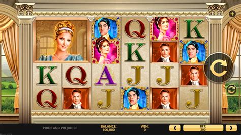 Pride And Prejudice Slot - Play Online