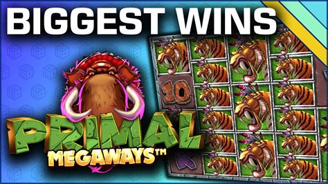 Primal Megaways Betway