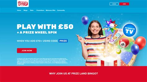 Prize Land Bingo Casino Brazil