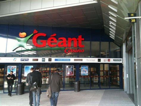 Promocao Geant Casino Montpellier Odysseum