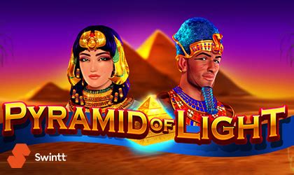 Pyramid Of Light Slot Gratis