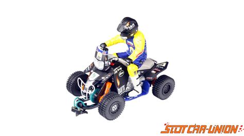 Quad Slot Equipe