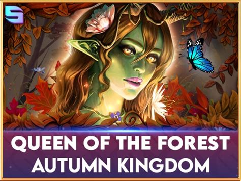 Queen Of The Forest Autumn Kingdom Betway