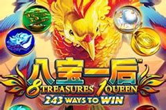 Queen Treasure Slot Gratis