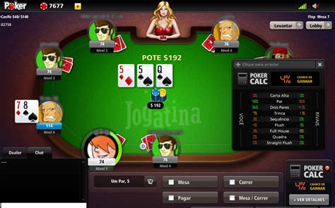 Quero Jogar Poker Gratis Agora