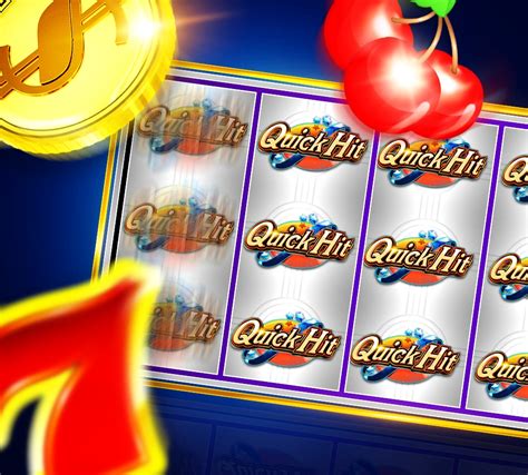 Quick Hit Luck Slot Gratis