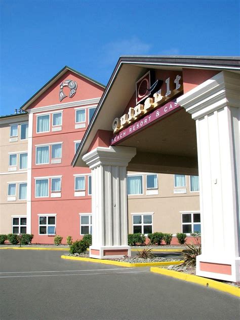 Quinault Resort E Casino Do Estado De Washington