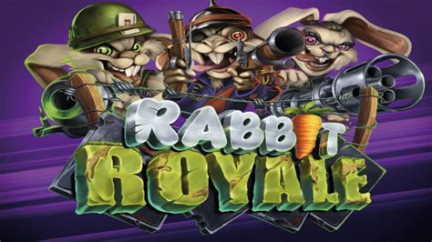 Rabbit Royale Slot Gratis