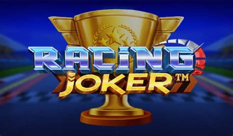 Racing Joker Betano