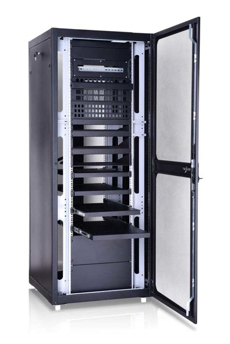 Rack De Servidor De Slots