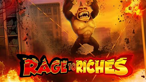 Rage To Riches Slot Gratis