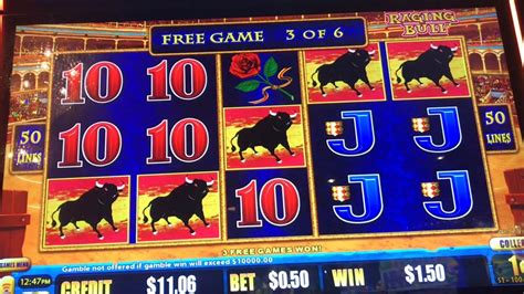 Raging Bull Slots Casino Ecuador