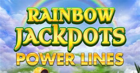 Rainbow Jackpots Power Lines Bodog