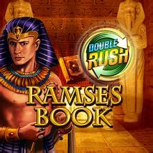 Ramses Book Double Rush Blaze