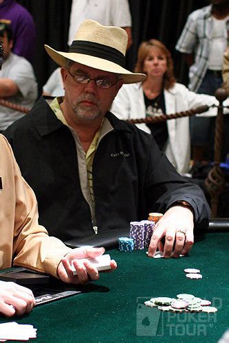 Randy Jennings Poker