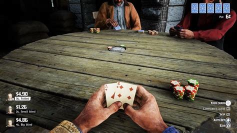 Rdr High Stakes Poker Dicas