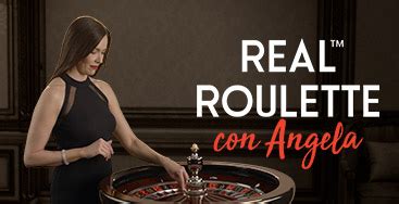 Real Roulette Con Angela 1xbet