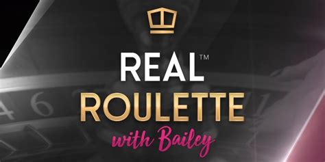 Real Roulette With Bailey Betsul