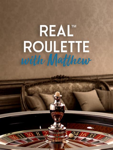 Real Roulette With Matthew 888 Casino