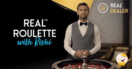 Real Roulette With Rishi Bodog