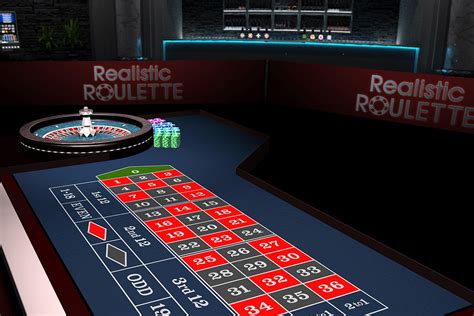 Realistic Roulette Netbet