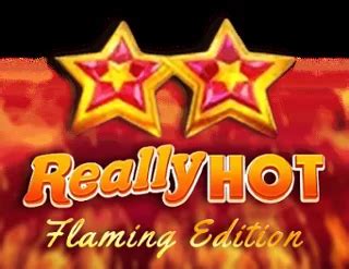 Really Hot Flaming Ediiton Pokerstars