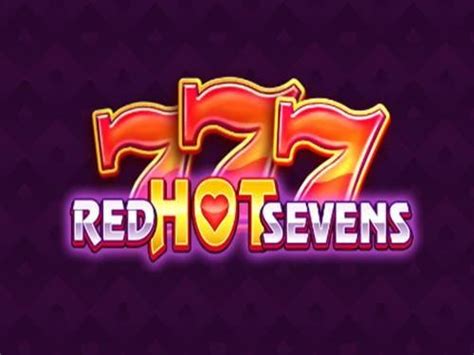 Red Hot Sevens 3x3 888 Casino