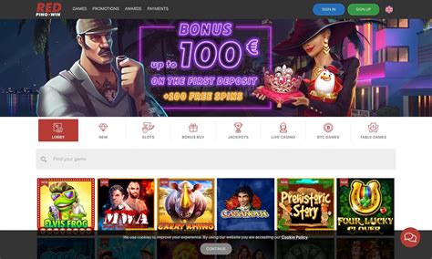 Red Ping Win Casino Brazil