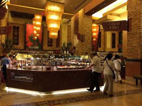 Red Rock Casino Buffet De Pequeno Almoco Menu