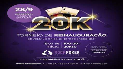 Red Rock Diariamente Torneios De Poker