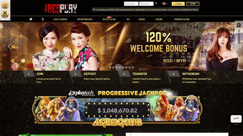 Redplay2u Casino Colombia