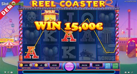 Reel Coaster Slot - Play Online