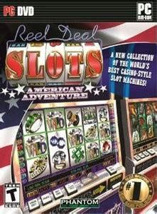 Reel Deal Slots De Aventura Da America