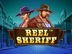 Reel Sheriff Slot - Play Online