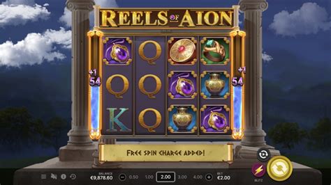 Reels Of Aion Betsson