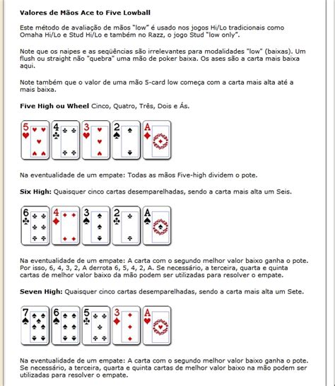 Regras De Torneios De Poker Omaha