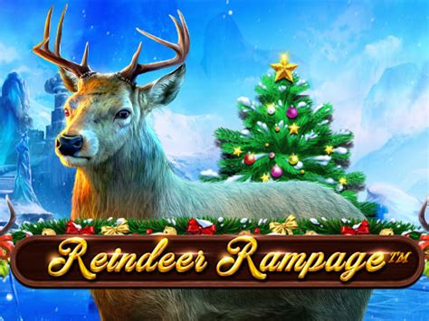 Reindeer Rampage Bet365