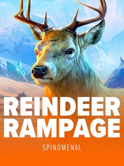 Reindeer Rampage Sportingbet