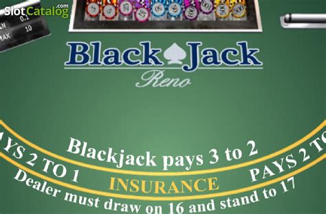 Reno Blackjack Pesquisa