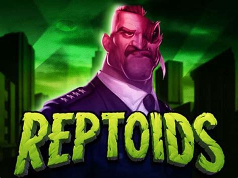 Reptoids Slot - Play Online