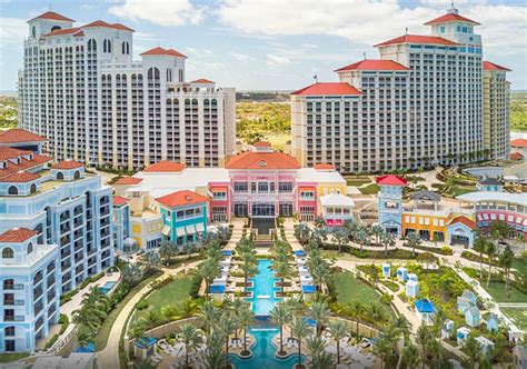 Resorts All Inclusive Com Cassinos Em Bahamas