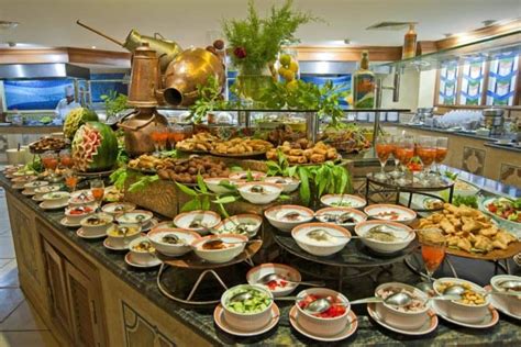 Restaurante Buffet Casino Perth